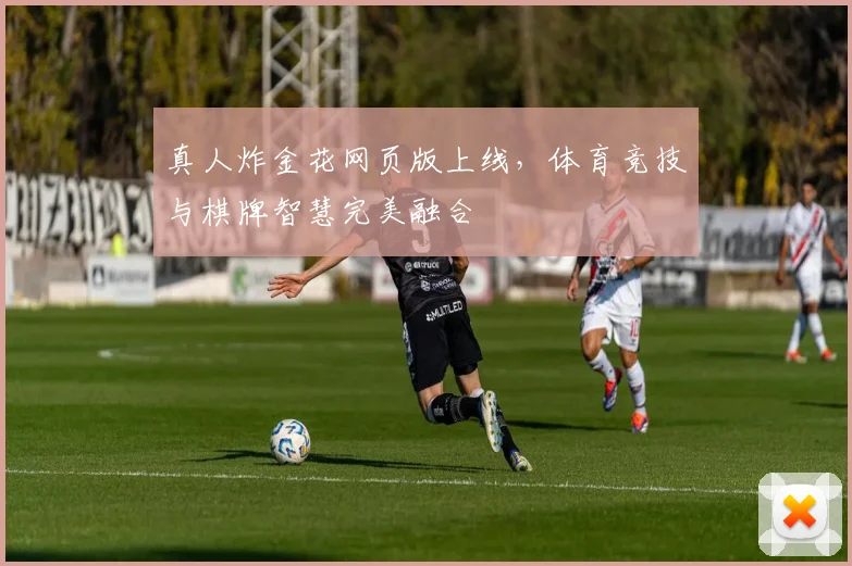 真人炸金花网页版上线,体育竞技与棋牌智慧完美融合